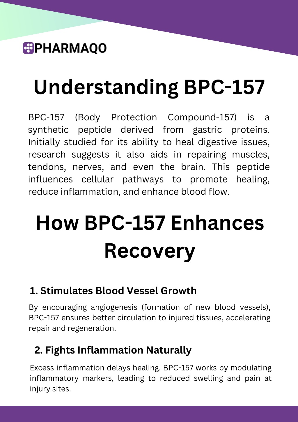 Ppt Can Bpc Speed Up Injury Recovery Science Benefits Explained