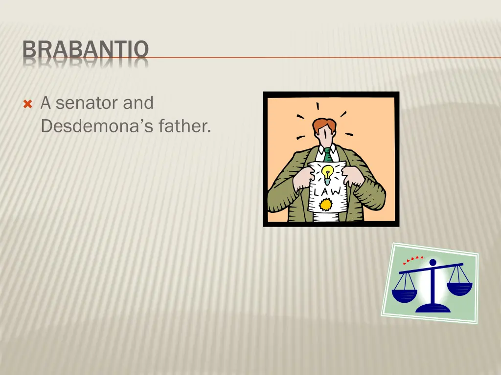 brabantio