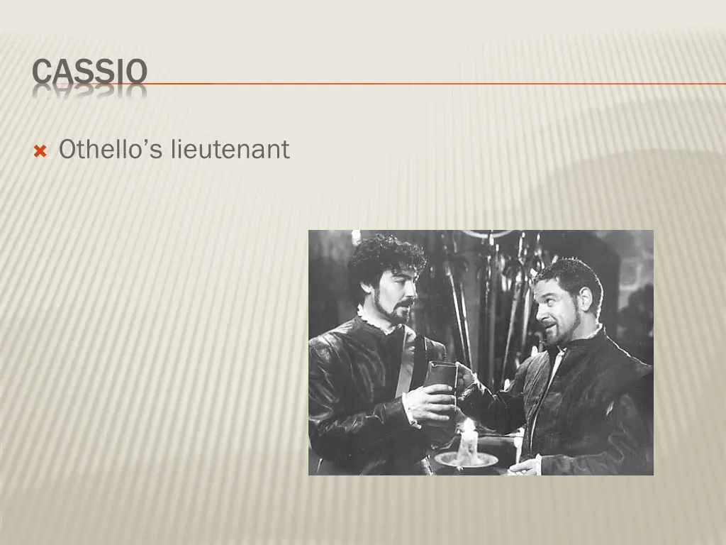 cassio