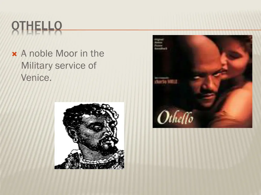 othello