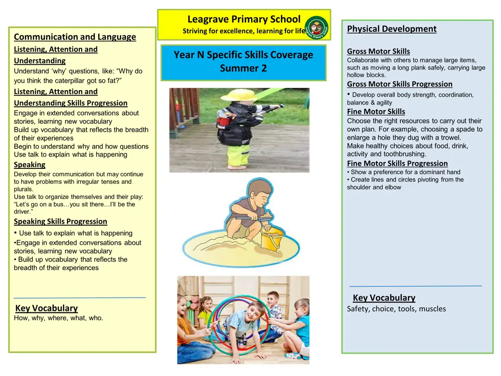 leagrave primary school striving for excellence 1