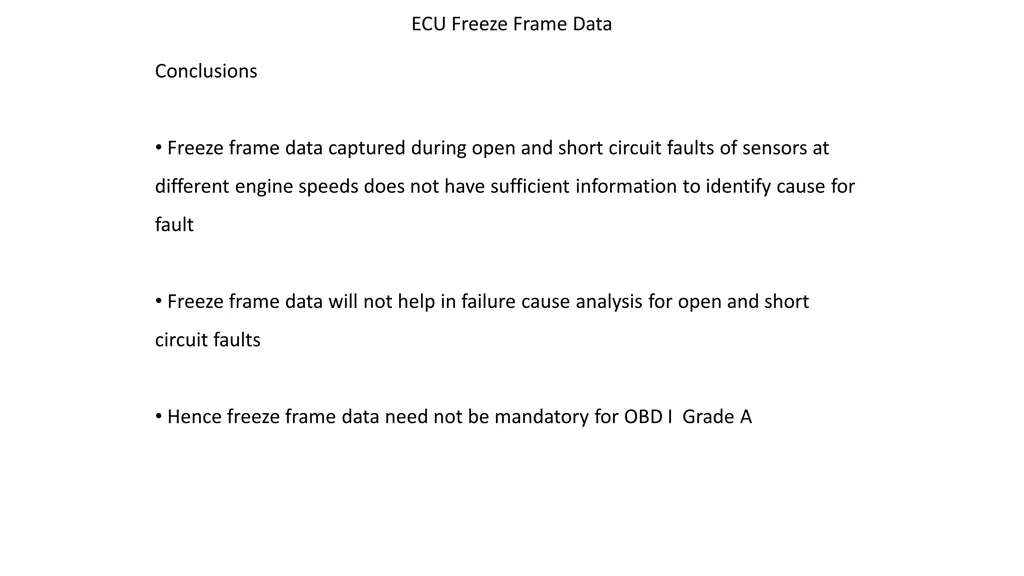 ecu freeze frame data 1