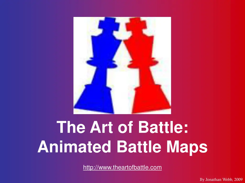 the art of battle animated battle maps