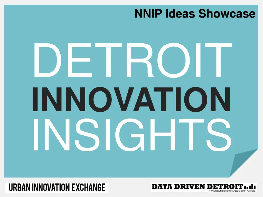 nnip ideas showcase