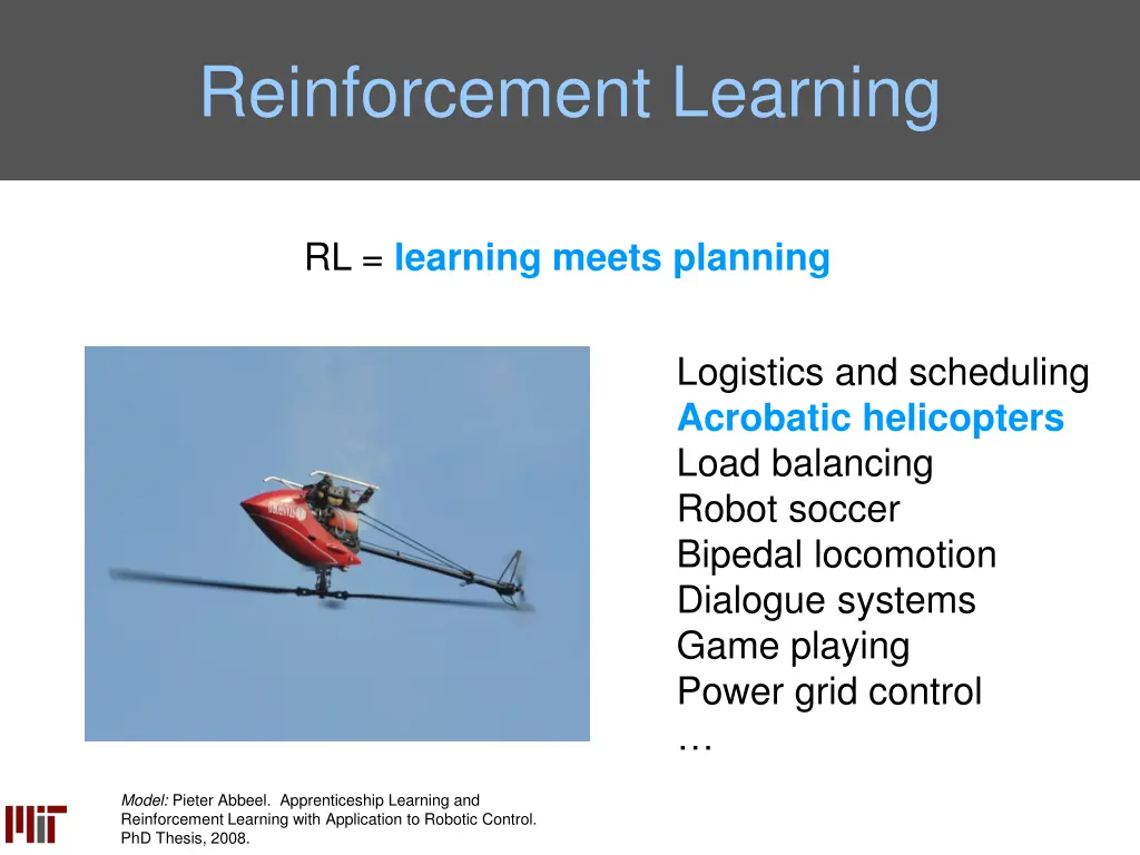 reinforcement learning 2