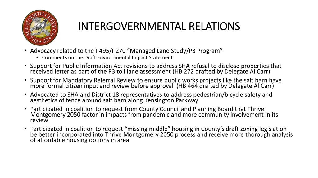 intergovernmental relations intergovernmental