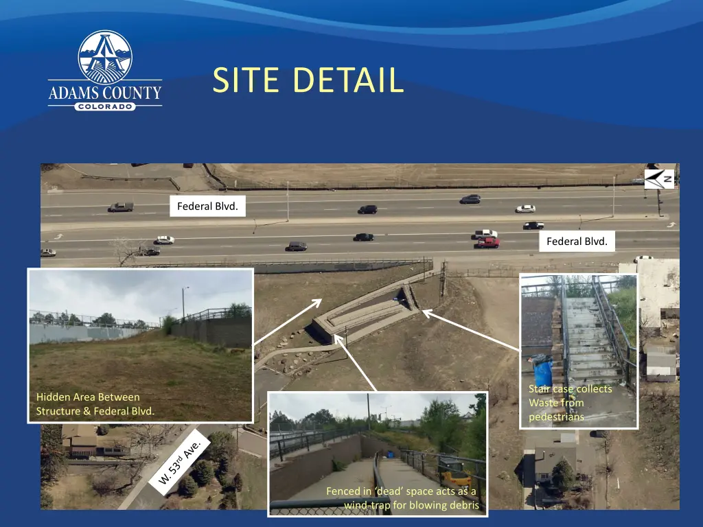 site detail