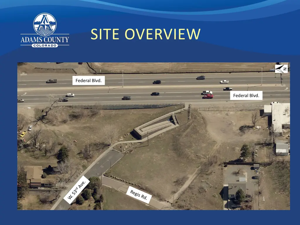 site overview