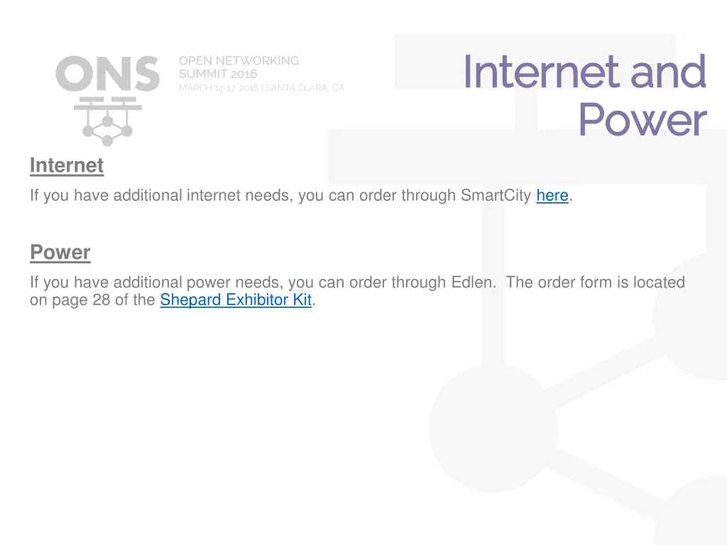 internet and internet and power power