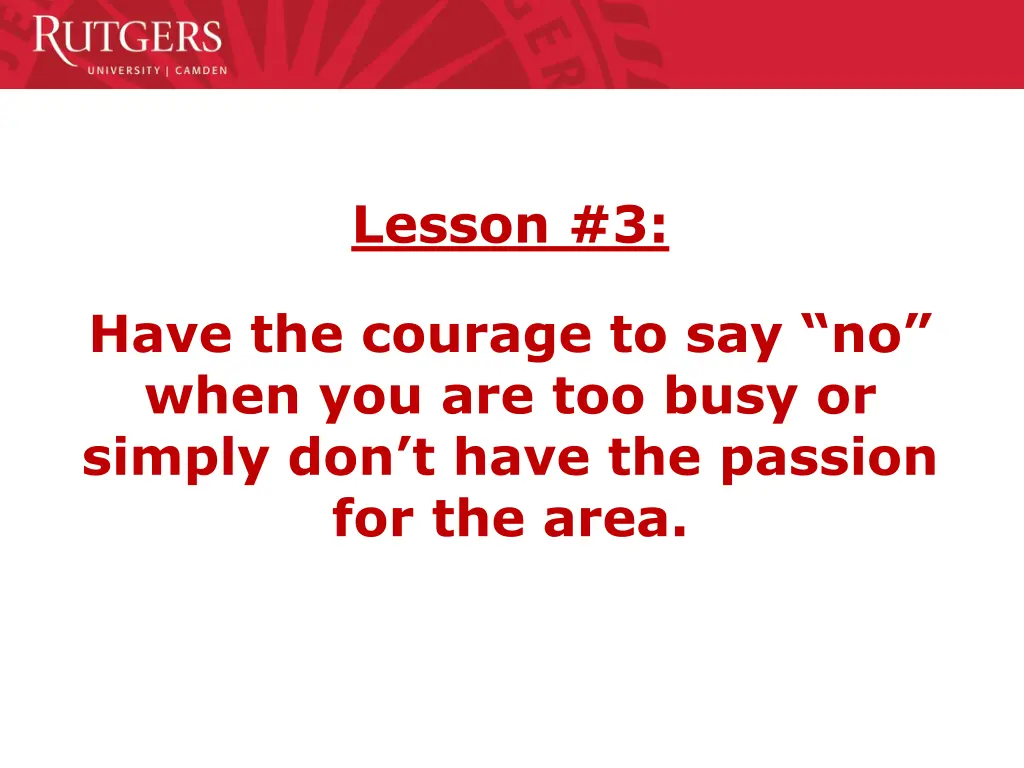 optional presentation title 6