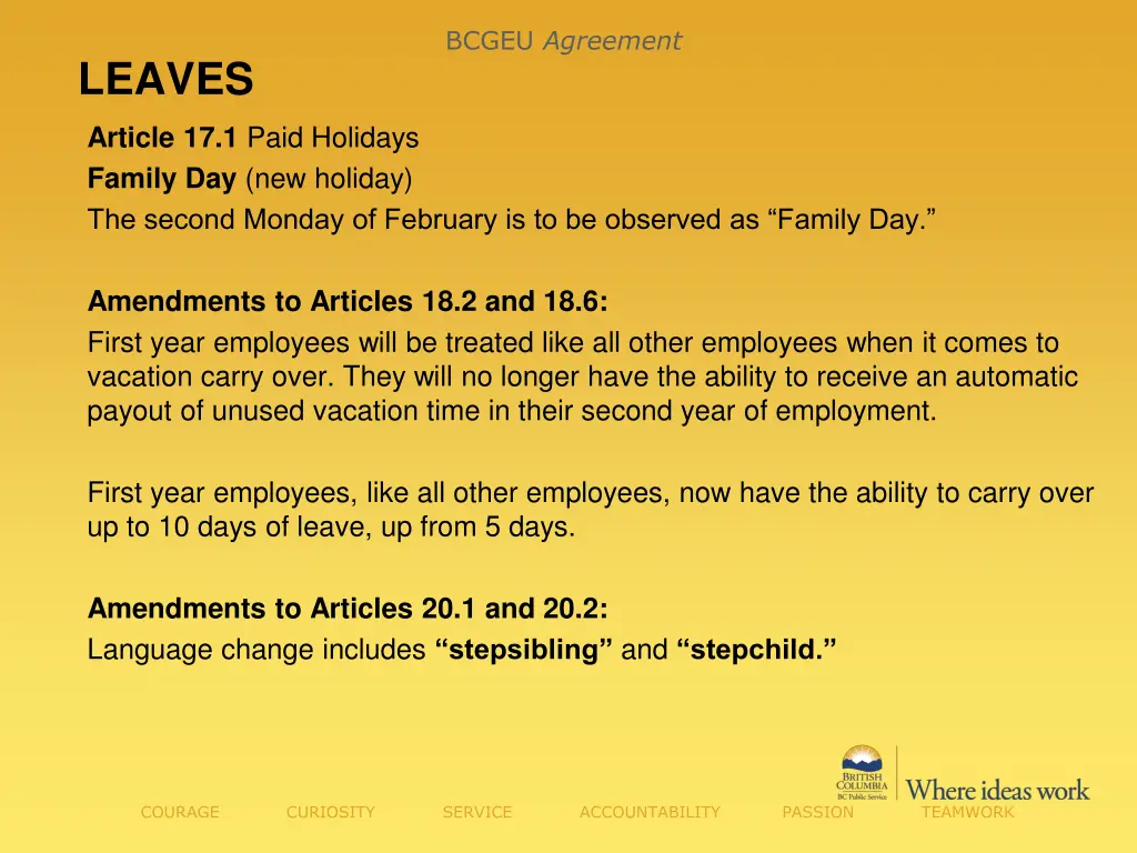 bcgeu agreement 4