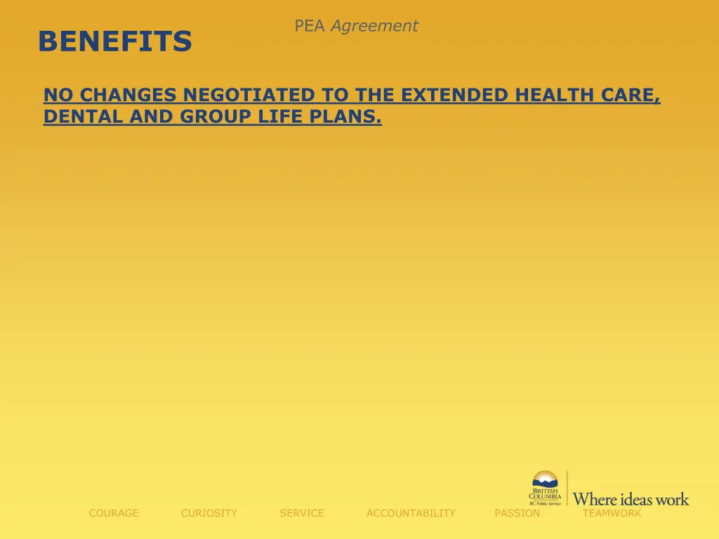 pea agreement 5