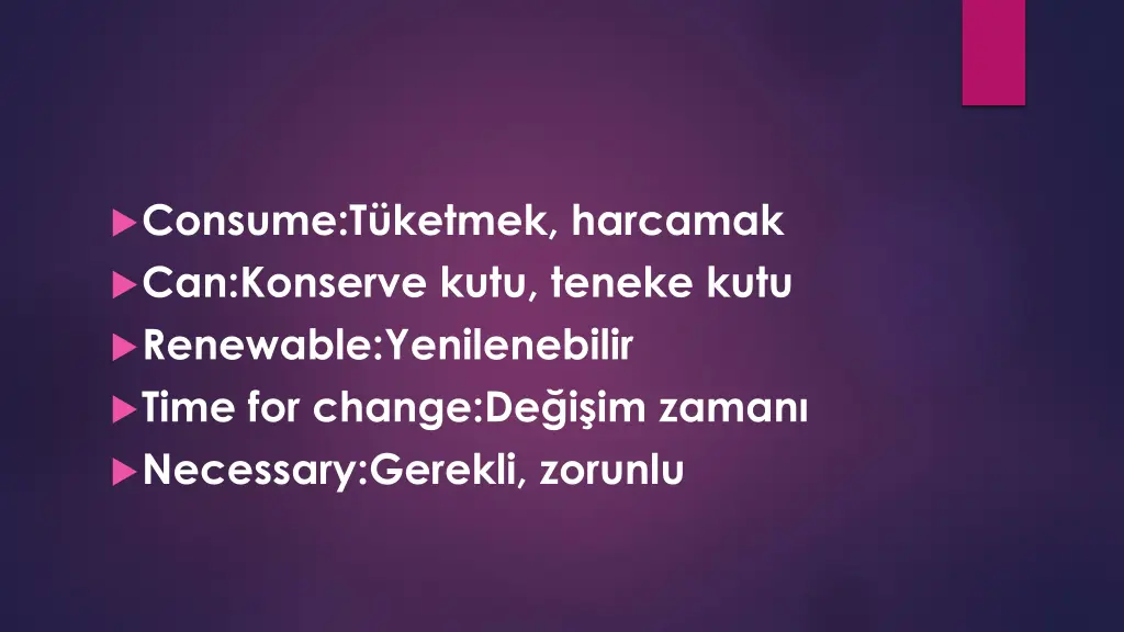 consume t ketmek harcamak can konserve kutu