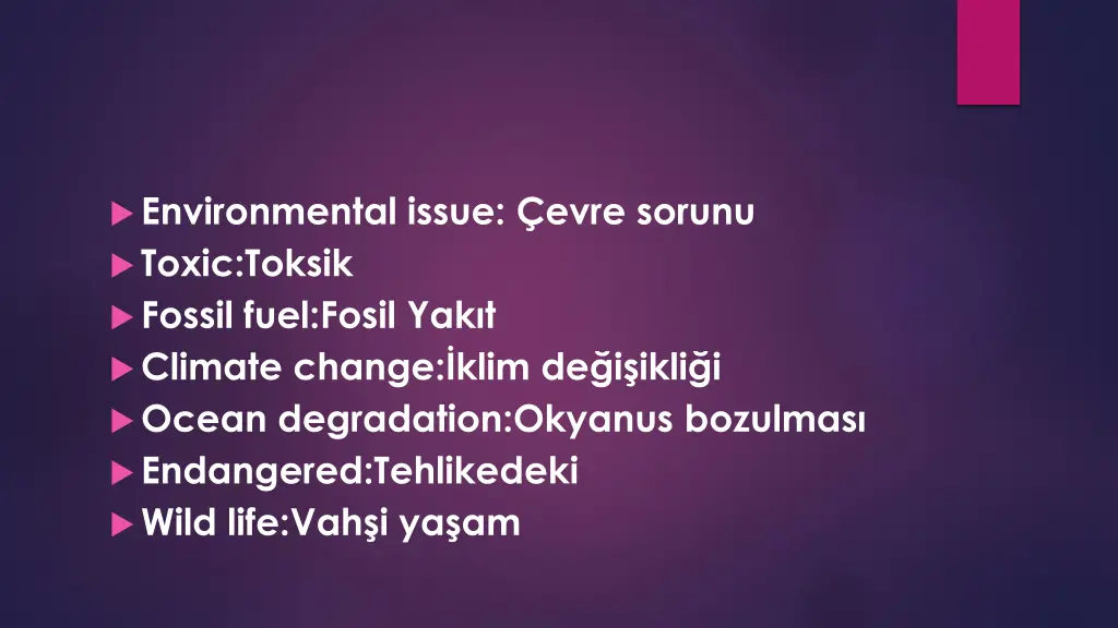 environmental issue evre sorunu toxic toksik