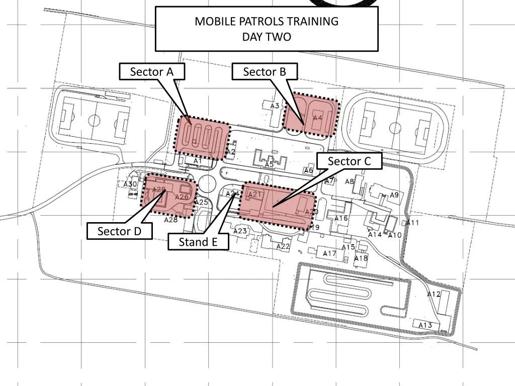 mobile patrols training day two