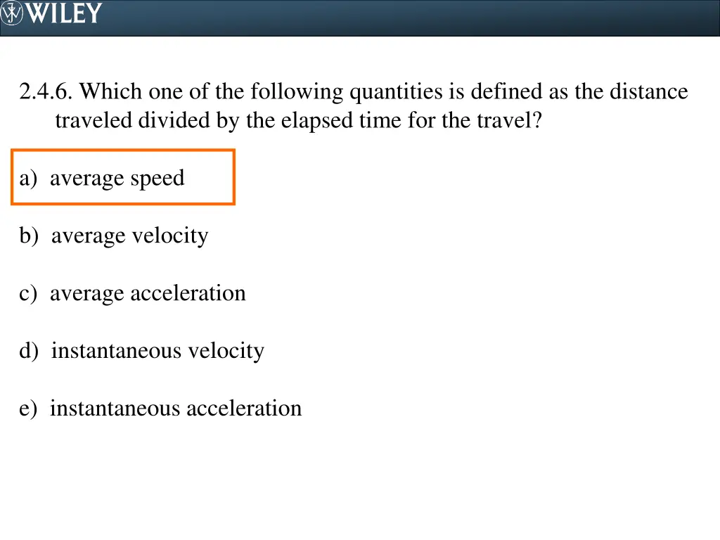 2 4 6 which one of the following quantities 1