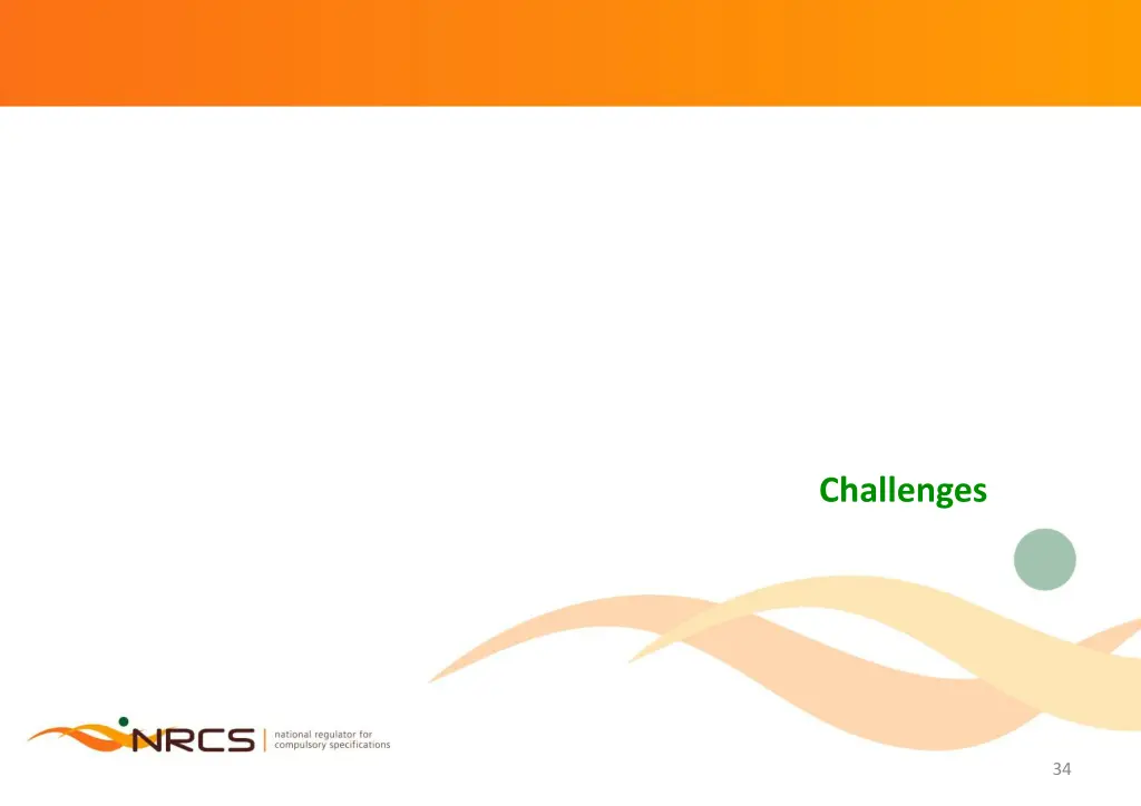 challenges