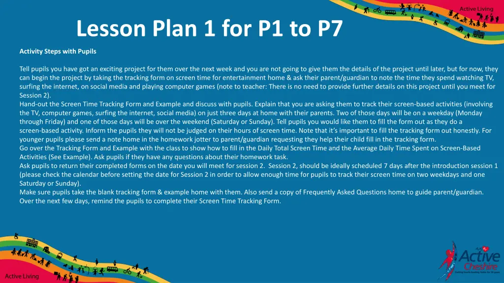 lesson plan 1 for p1 to p7 1