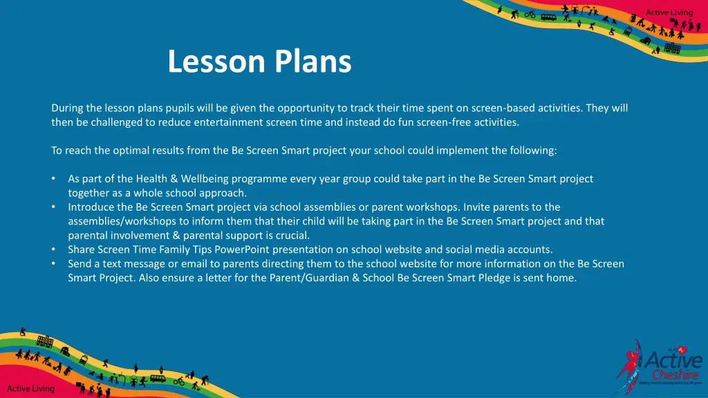 lesson plans