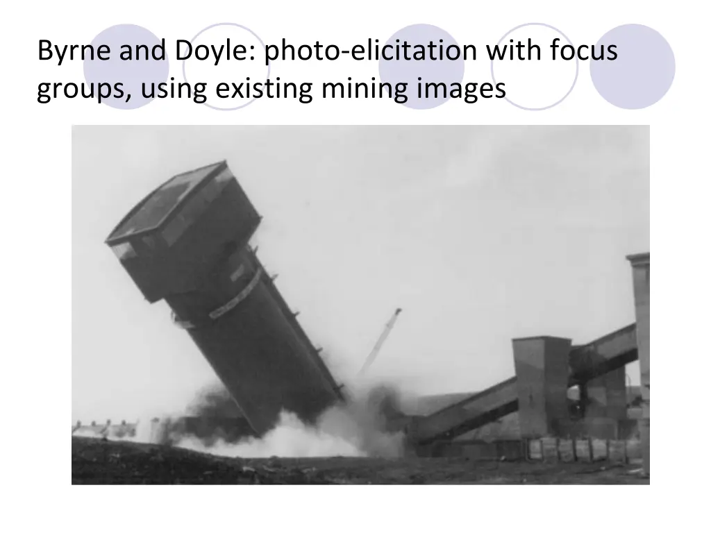 byrne and doyle photo elicitation with focus