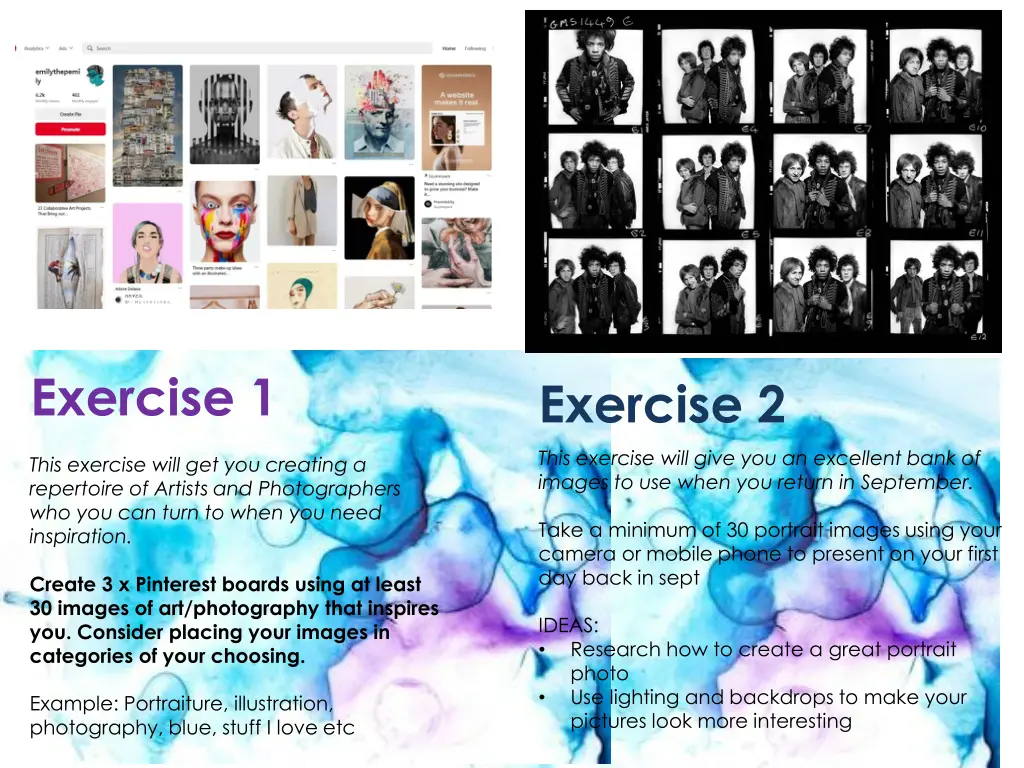 exercise 1
