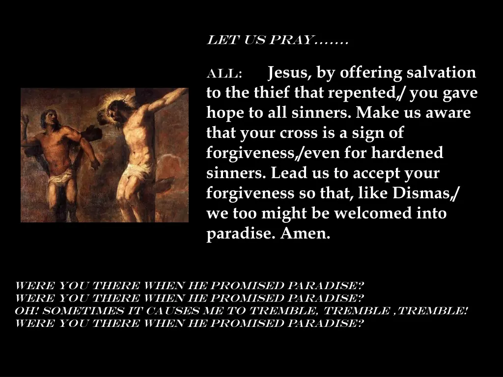 let us pray 10