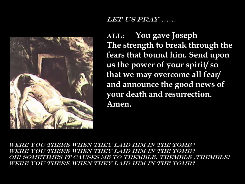 let us pray 13