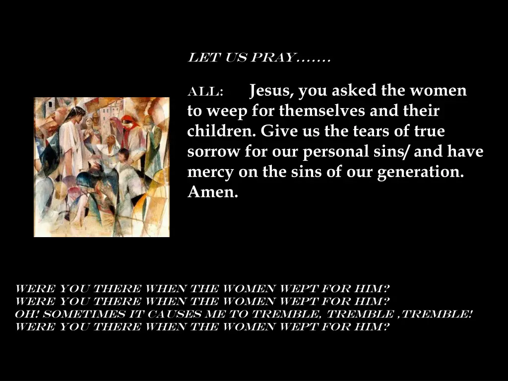 let us pray 8