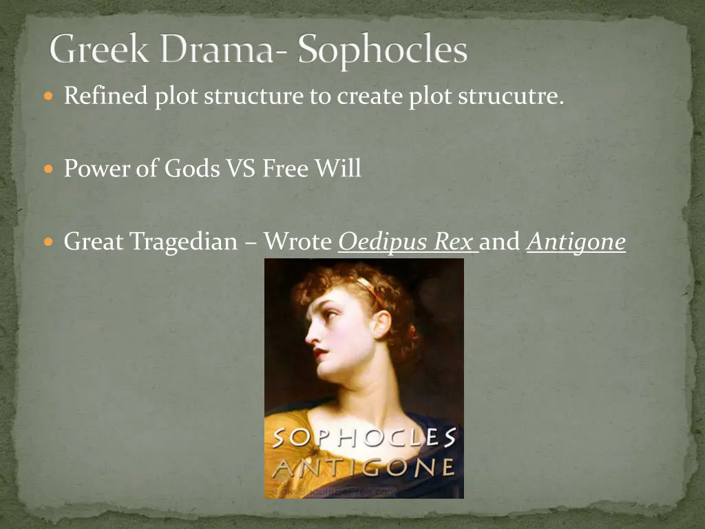 refined plot structure to create plot strucutre