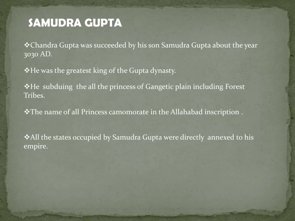 samudra gupta 1