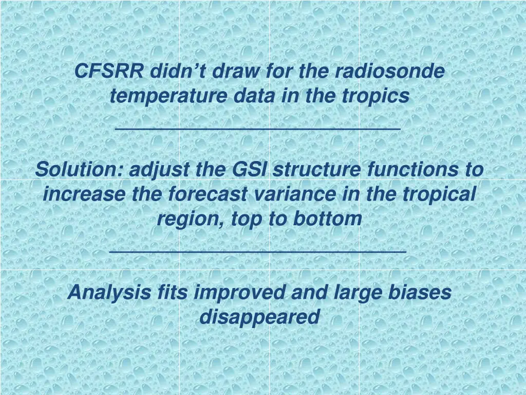 cfsrr didn t draw for the radiosonde temperature