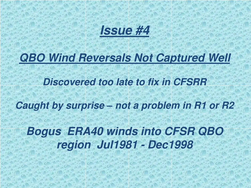 issue 4