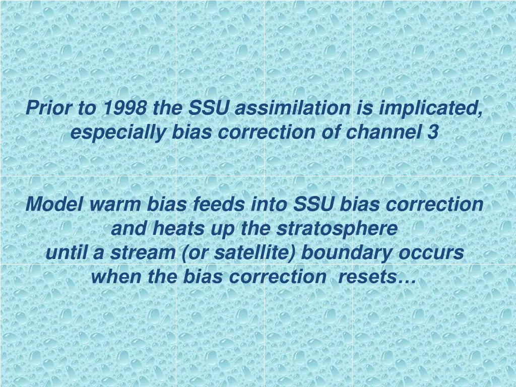 prior to 1998 the ssu assimilation is implicated