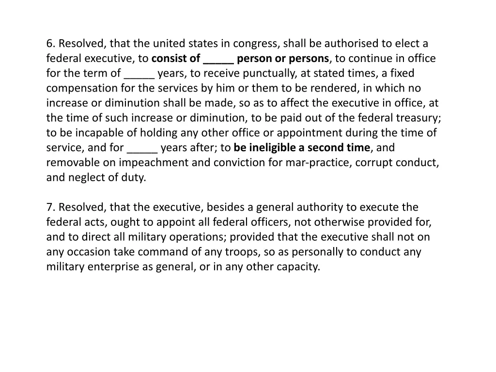 6 resolved that the united states in congress