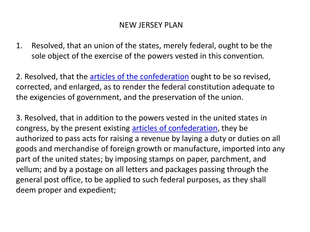 new jersey plan