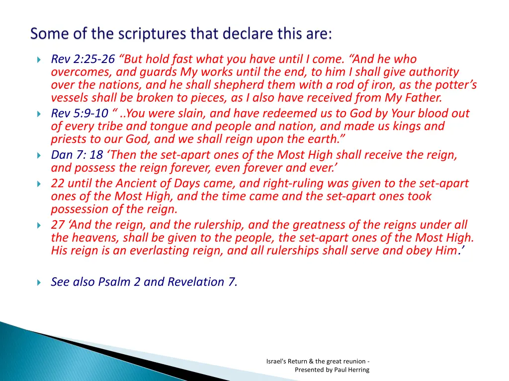 rev 2 25 26 but hold fast what you have until