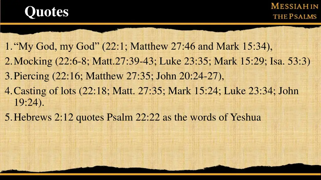 quotes