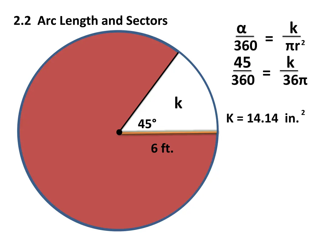 2 2 arc length and sectors 6
