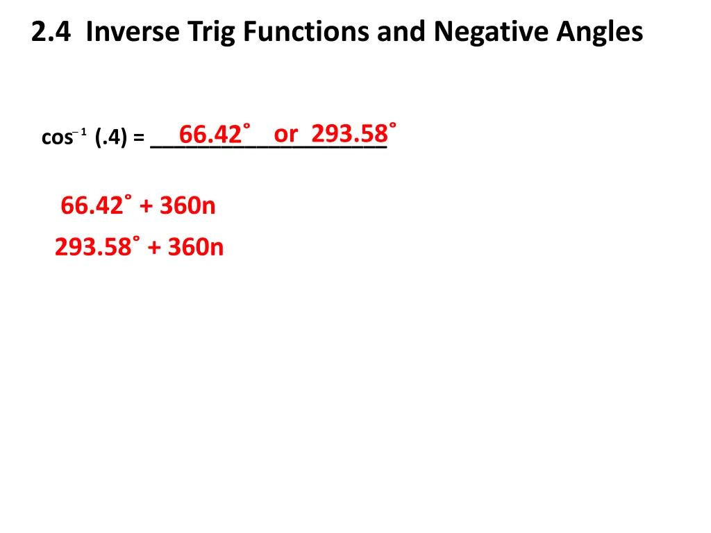 2 4 inverse trig functions and negative angles 3