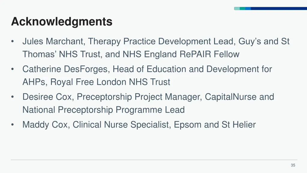 acknowledgments