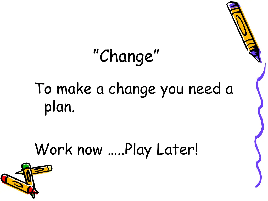 change