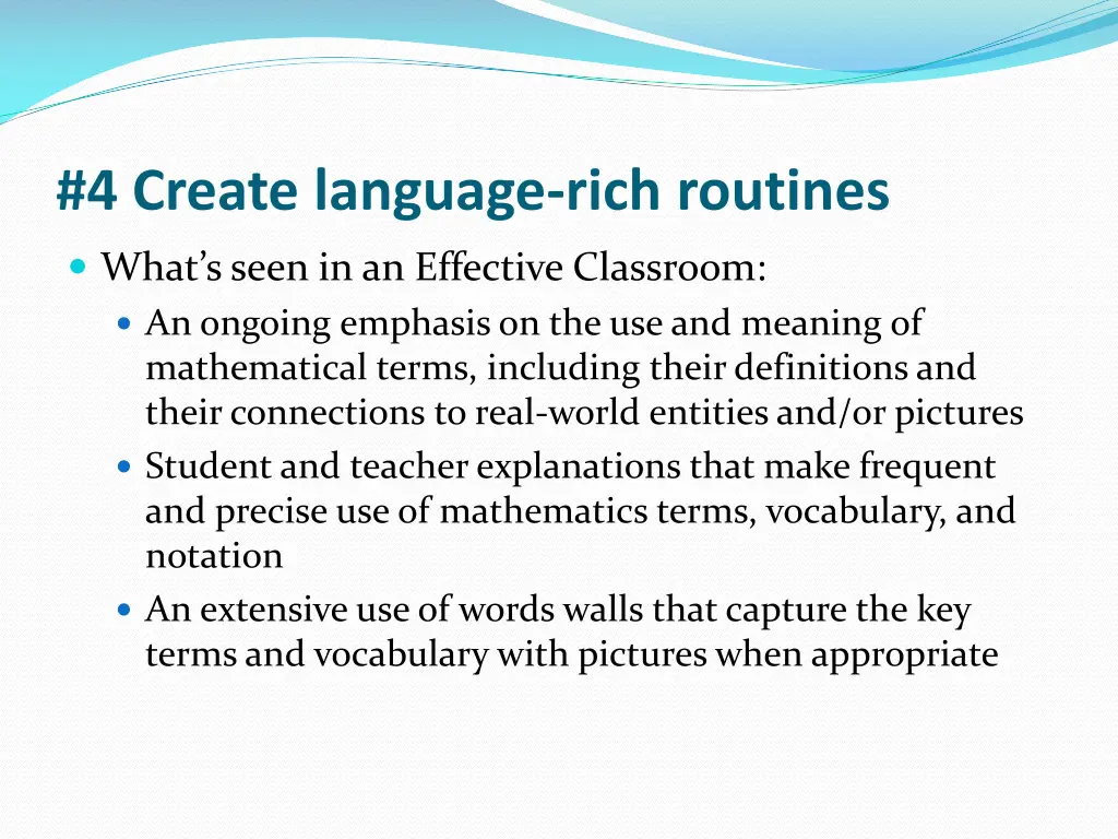 4 create language rich routines 2