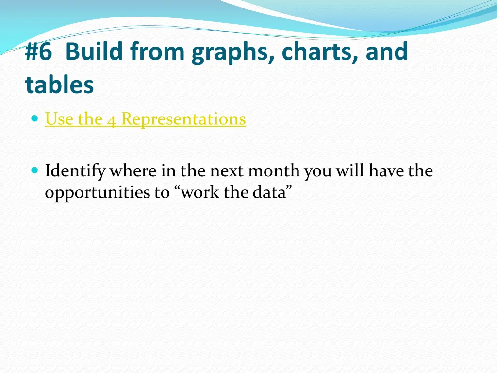 6 build from graphs charts and tables 2