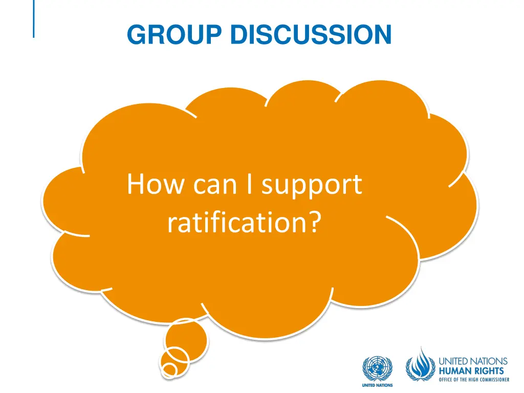 group discussion