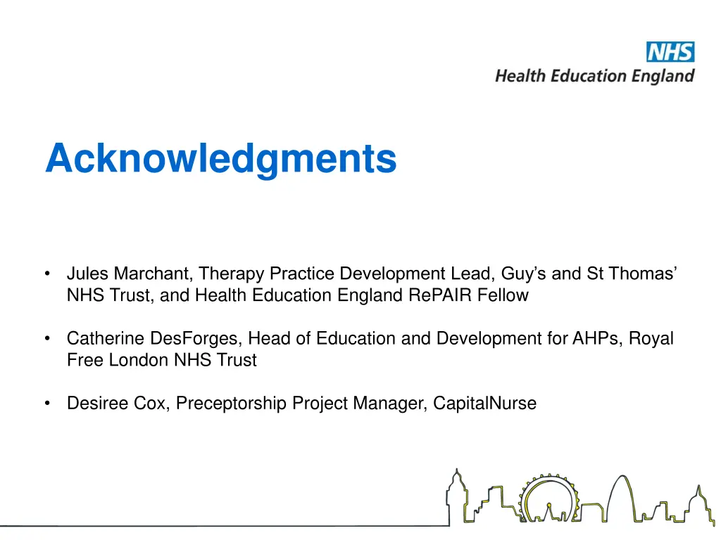 acknowledgments