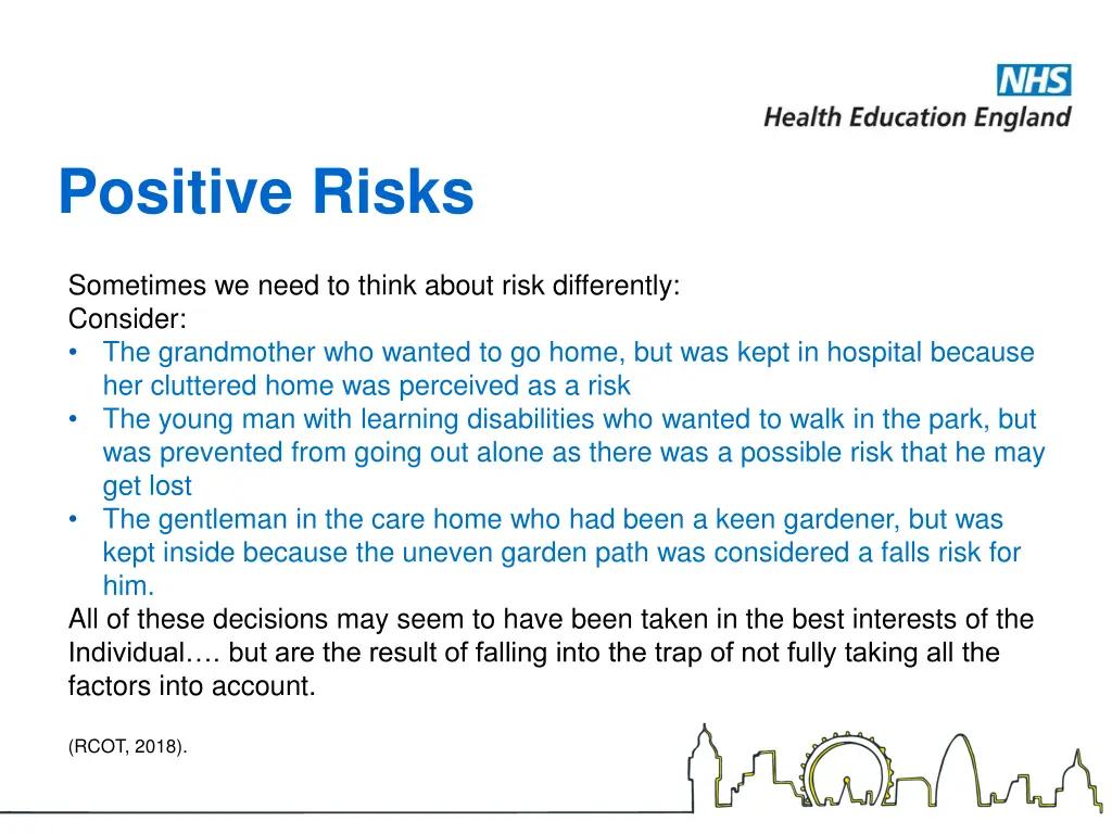 positive risks 1