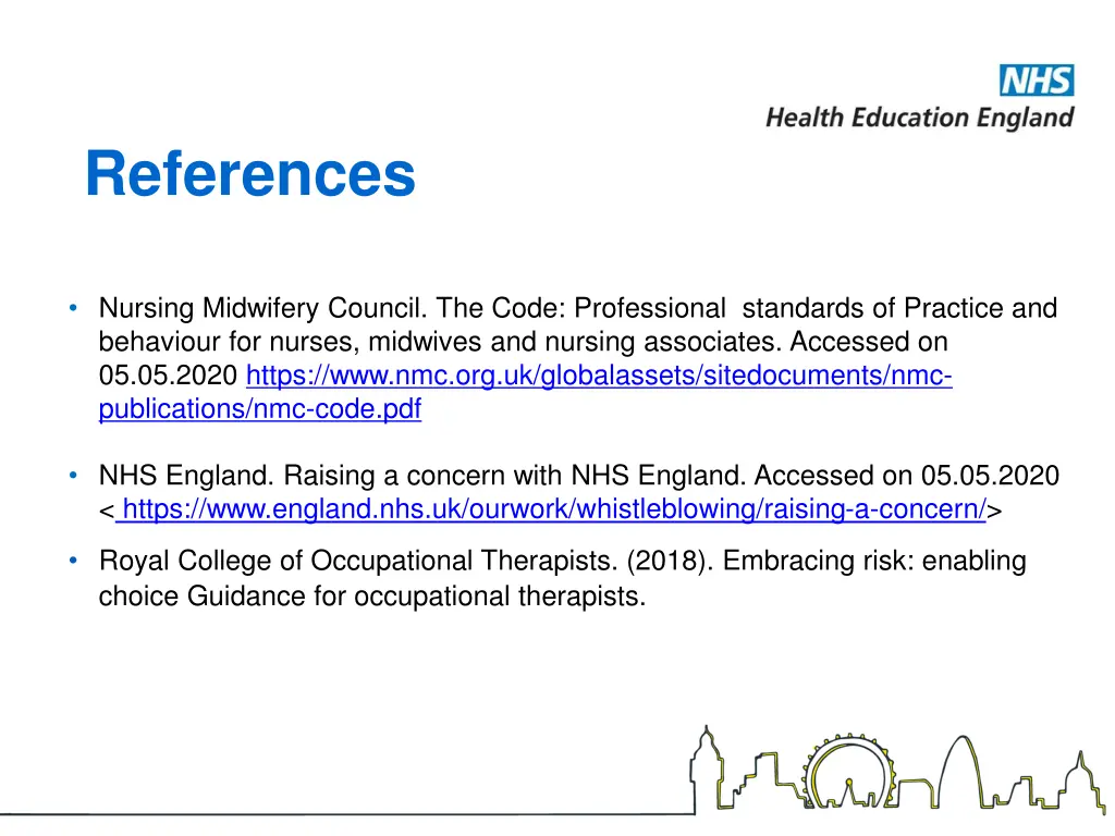 references