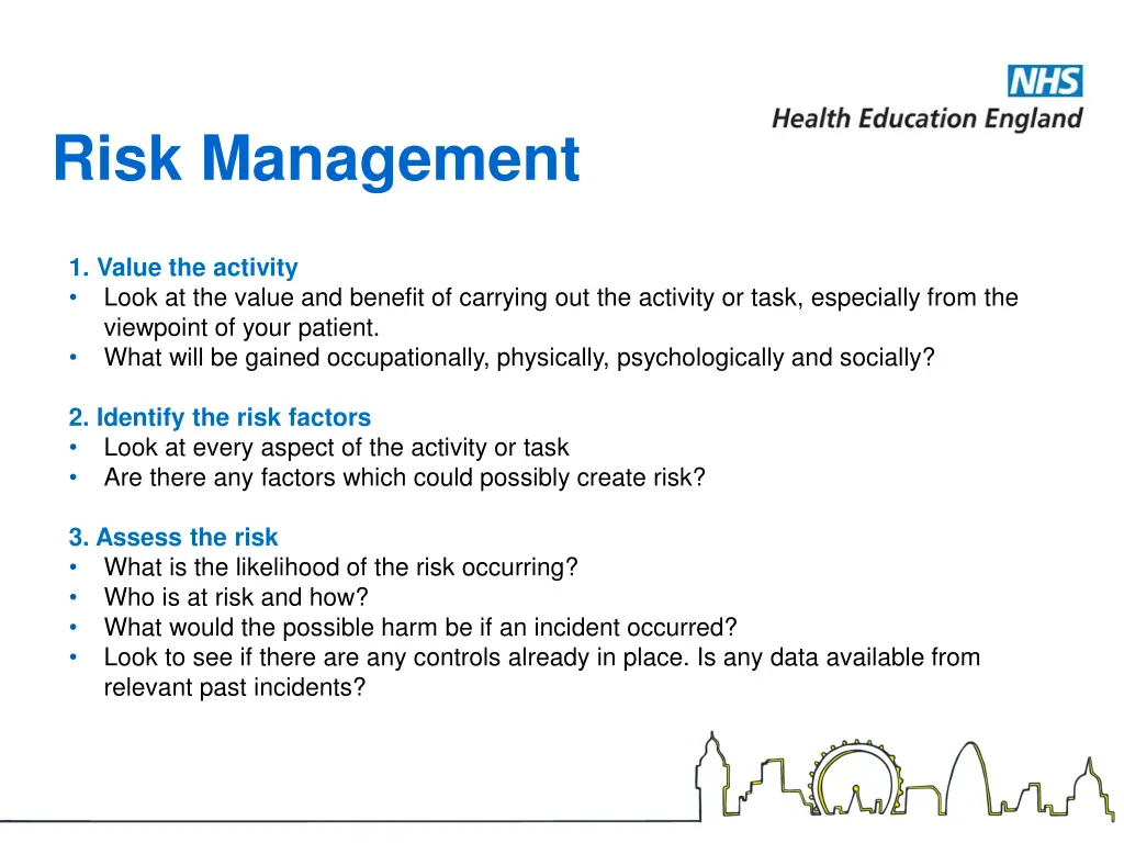 risk management 1