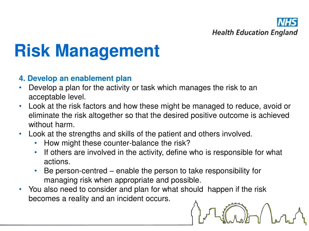 risk management 2