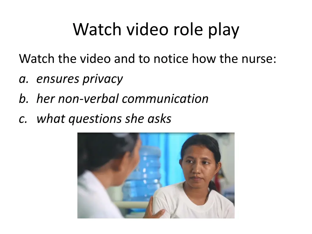 watch video role play